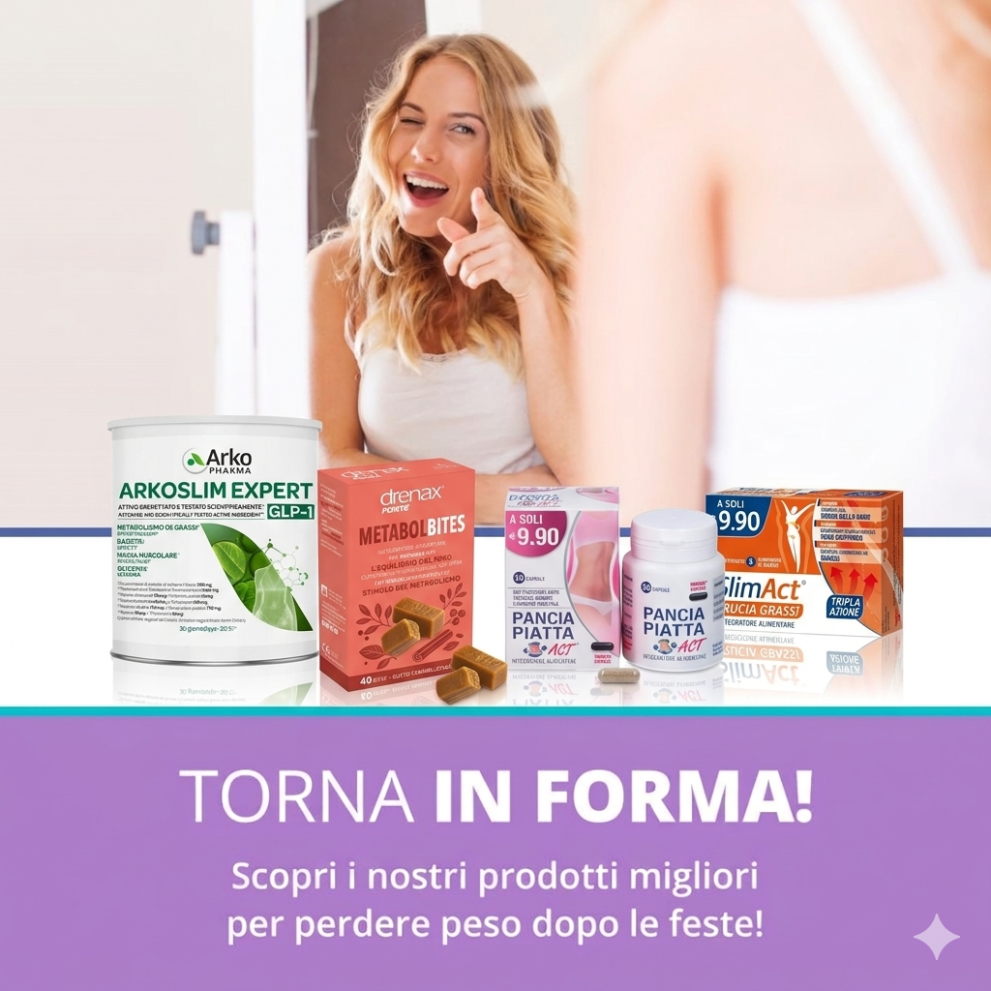 tornare in forma