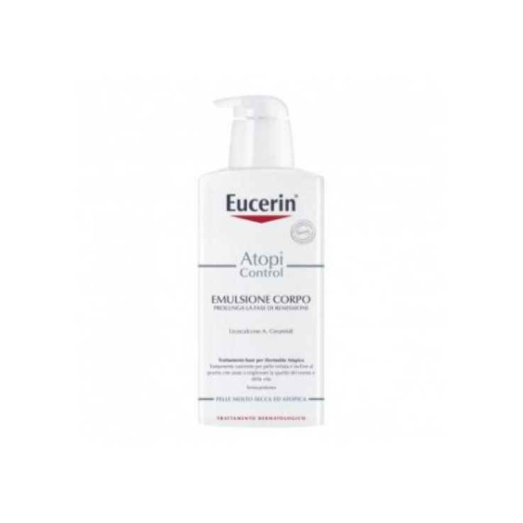 EUCERIN ATOPIC LOTION PROMO 400 ML