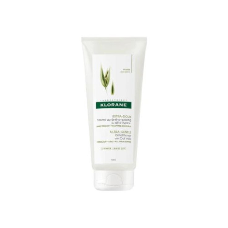 KLORANE BALSAMO AL LATTE DI AVENA 200 ML