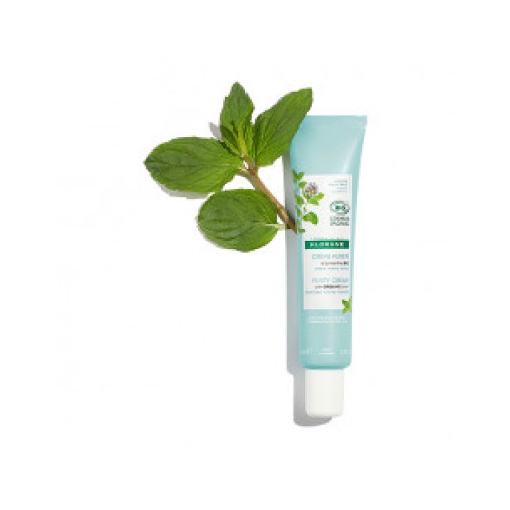 KLORANE CREMA PURIFICANTE MENTA ACQUATICA 40 ML