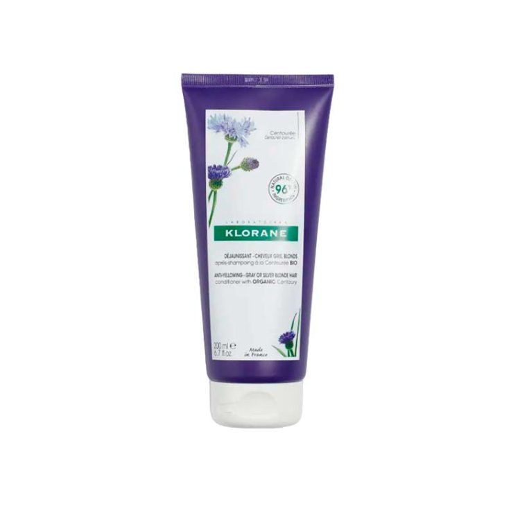 KLORANE BALSAMO CENTAUREA 200 ML