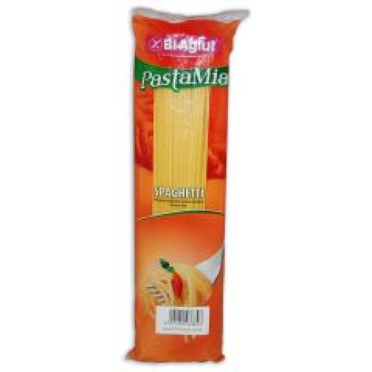 BIAGLUT SPAGHETTI 500G<