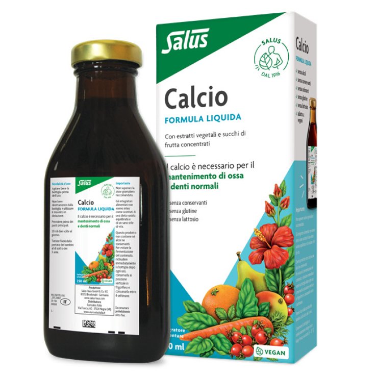 CALCIUM MINERAL DRINK 250ML