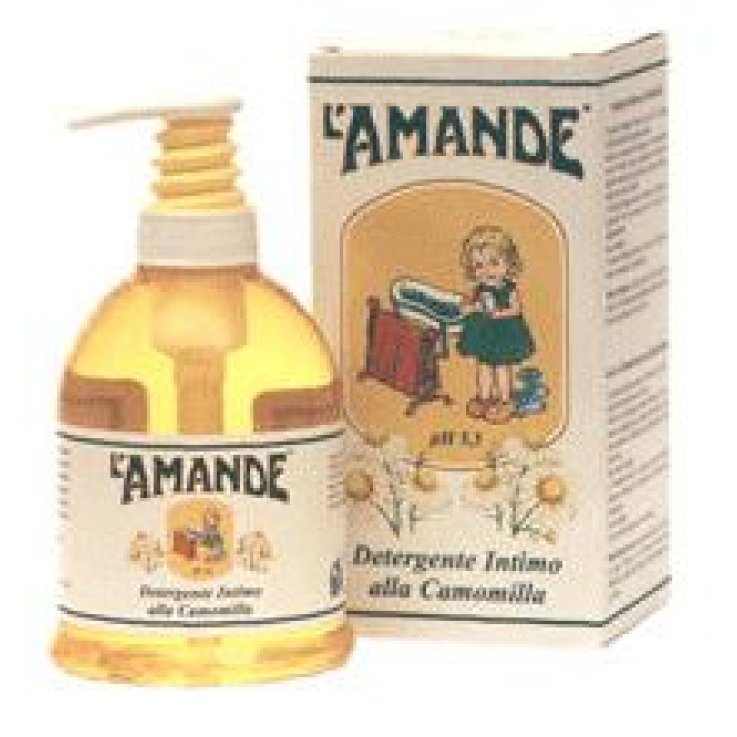 LAMANDE MARSEIL DET INTIMO CAMOM
