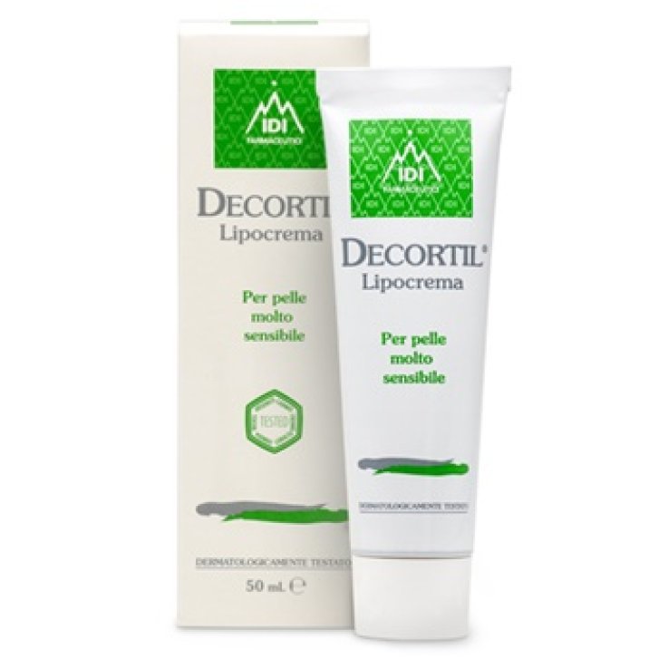 DECORTIL-LIPOCREMA 50 ML