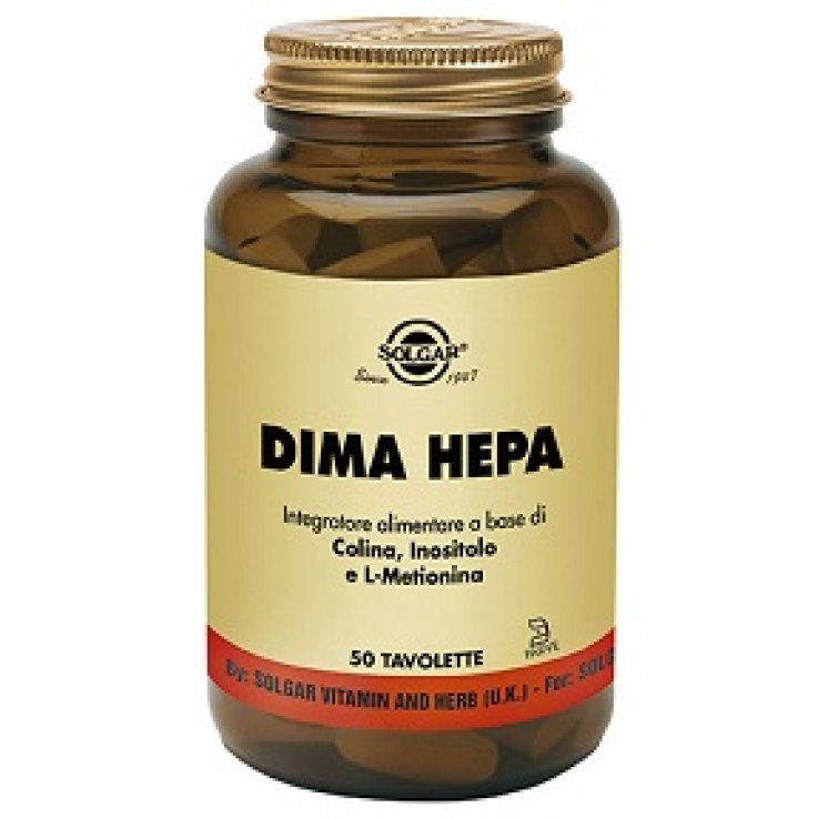 DIMA HEPA 50 TAVOLETTE