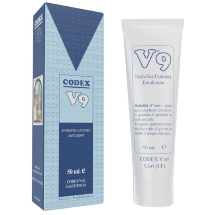 V  9-EMULS P/DEL 50 ML