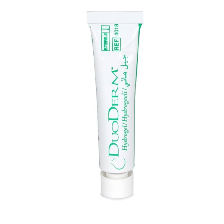 DUODERM-9225 IDROGEL 15G 5TB