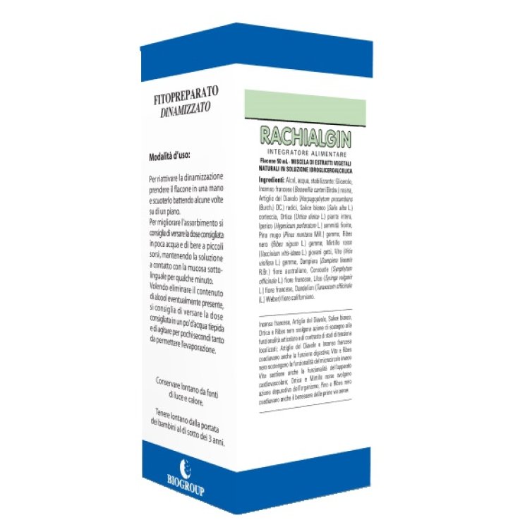 RACHIALGIN GTT 50 ML