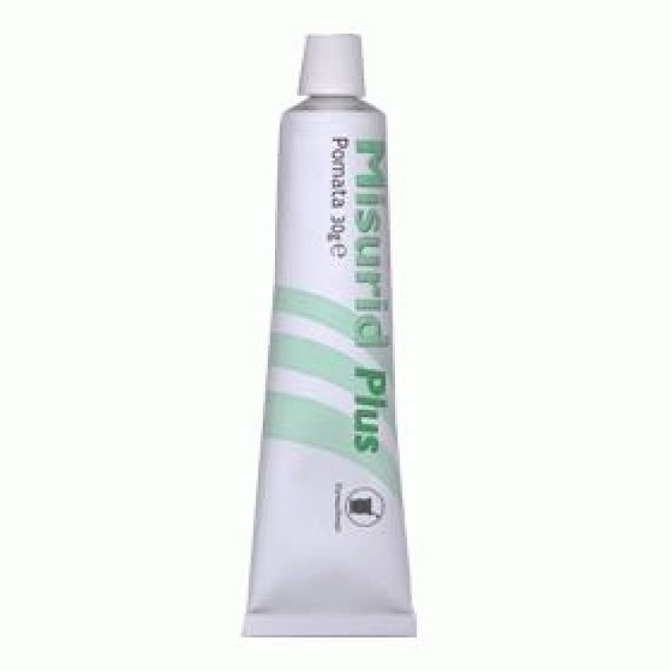 MISURID PLUS POMATA 30 G