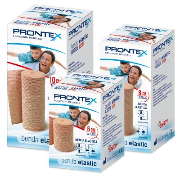 PRONTEX BENDA EL 10CM