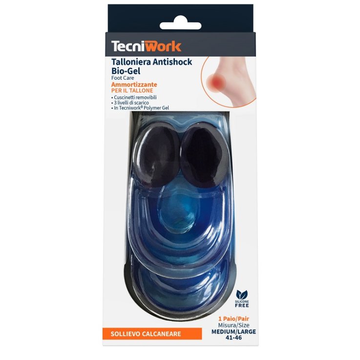 BIOGEL TALLON AMMORT 41-46 M/L