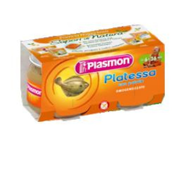 PLASMON OMO PLATESSA 80X2