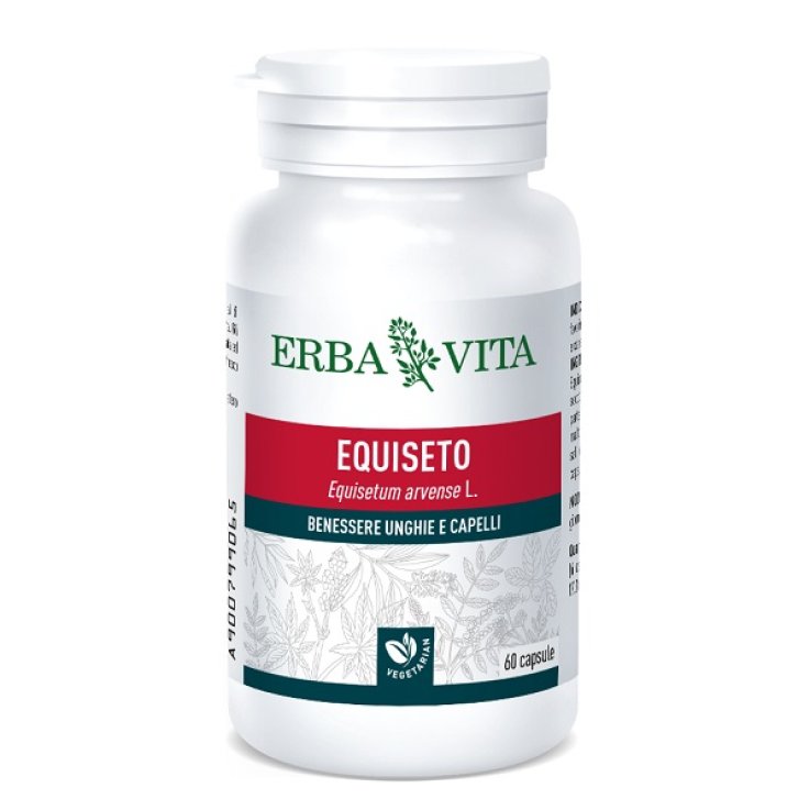 EQUISETO 60 CAPSULE