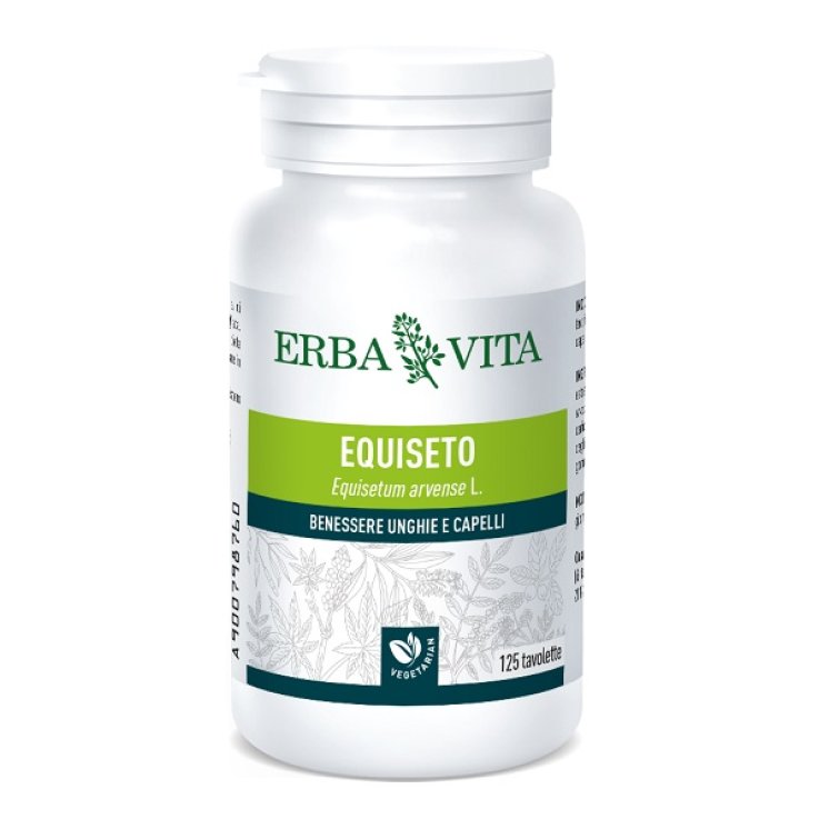 EQUISETO 125TAV 400MG ERBAVITA
