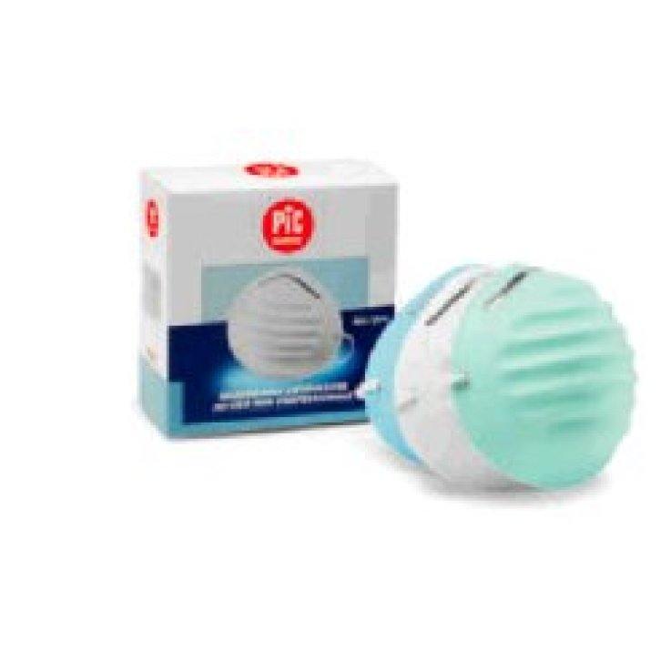 PIC MASCHERA ANTISMOG 3 PEZZI