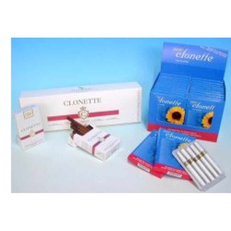 NEW CLONETTE SIGARETTA VIRT 5P <