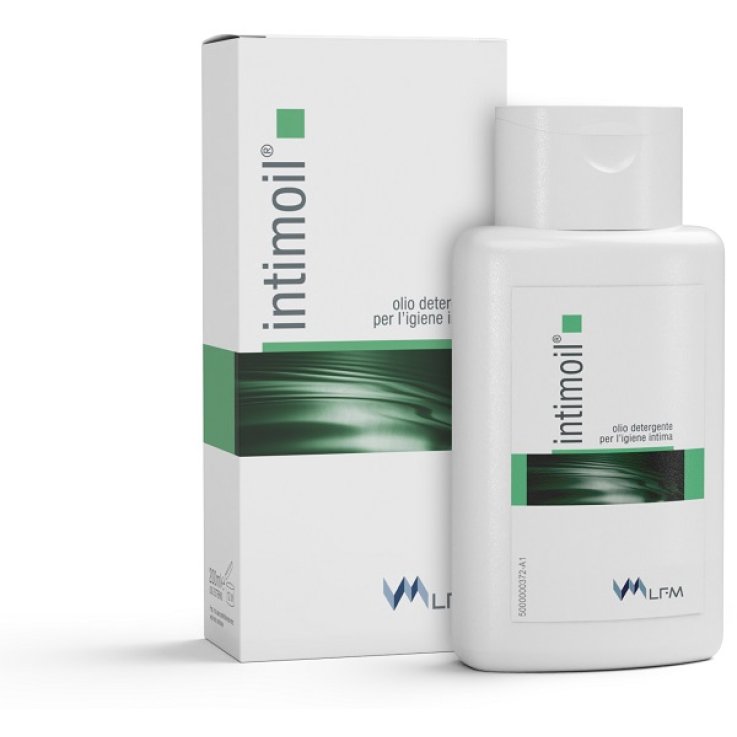 INTIMOIL OLIO DETERGENTE PER L'IGIENE INTIMA 200 ML