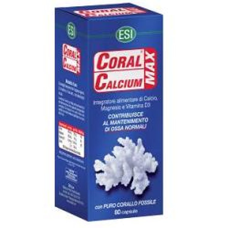 CORAL CALCIUM MAX 80 CAPSULE