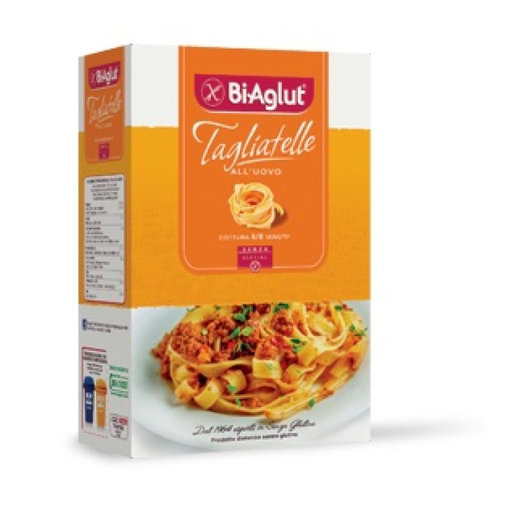 BIAGLUT TAGLIATELLE UOVO 250G<