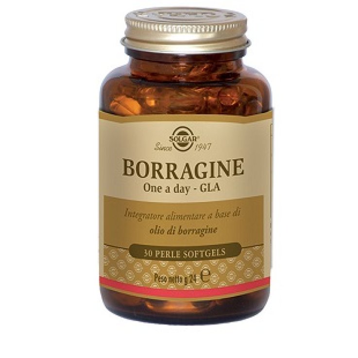 BORRAGINE ONE A DAY GLA 30 PERLE