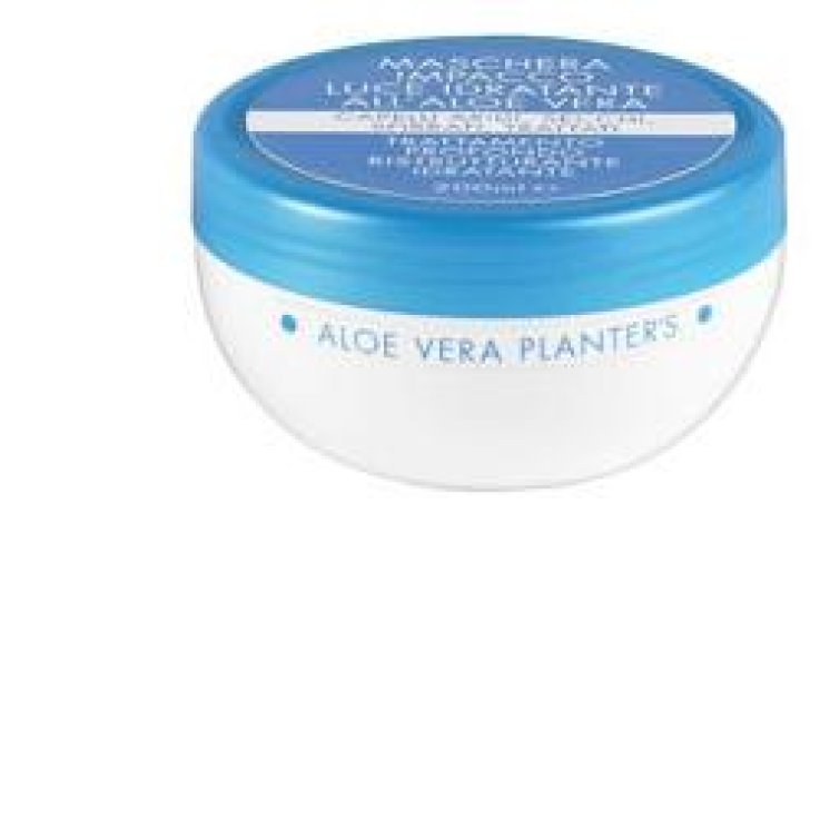 PLANTERS ALOE MASCHERA IDRATANTE