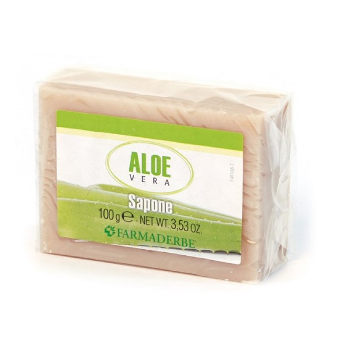 NUTRA Aloe Sapone 100g