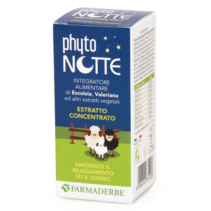 PHYTONOTTE ESTRATTO CONCENTR