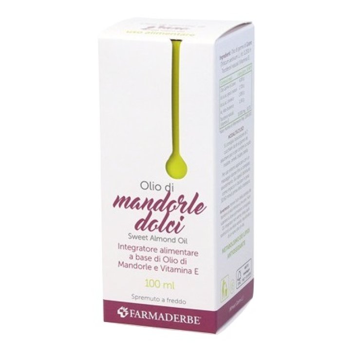 OLIO ALIM MAND DOLCI 100 FDR