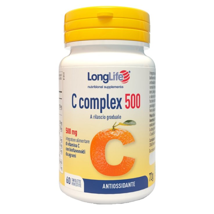 LONGLIFE C COMPLEX 500 TR 6O TAV