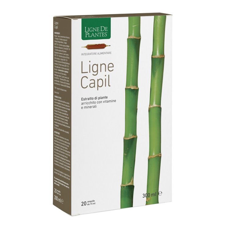 LIGNE CAPIL 20AB 15ML