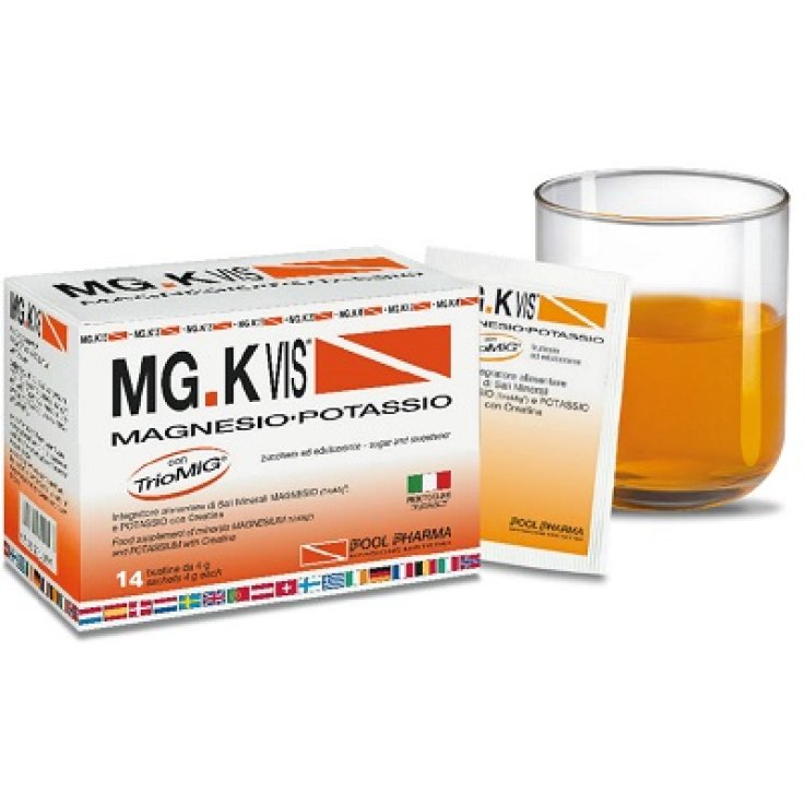 MGK VIS 14 BUSTINE