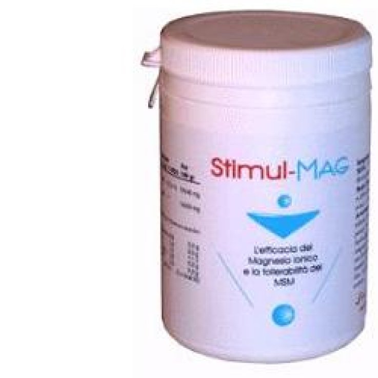 STIMUL MAG POLVERE 150G LIVI