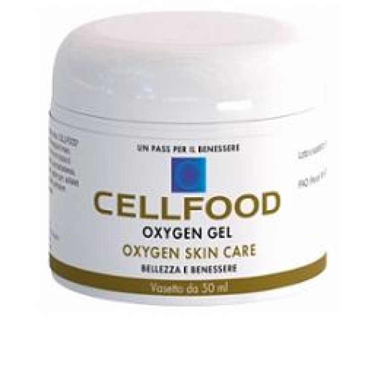 CELLFOOD*Oxygen Gel 50ml
