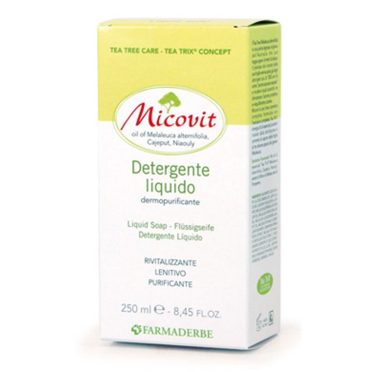 MICOVIT-SAPONE LIQ 250ML