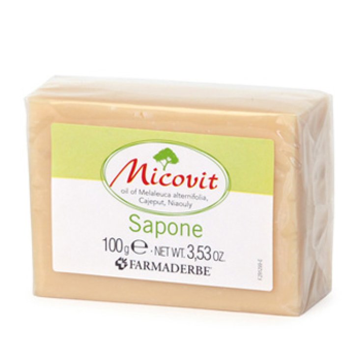 MICOVIT-SAPONE 100G