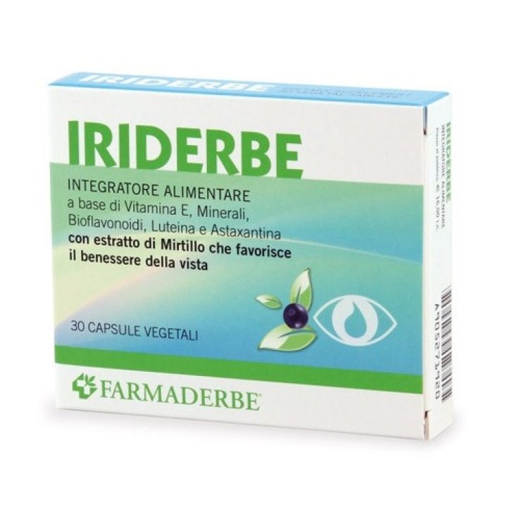 IRIDERBE 30CPS FDR<