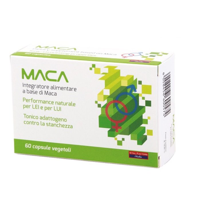 MACA SPORT 60CPS VITAL