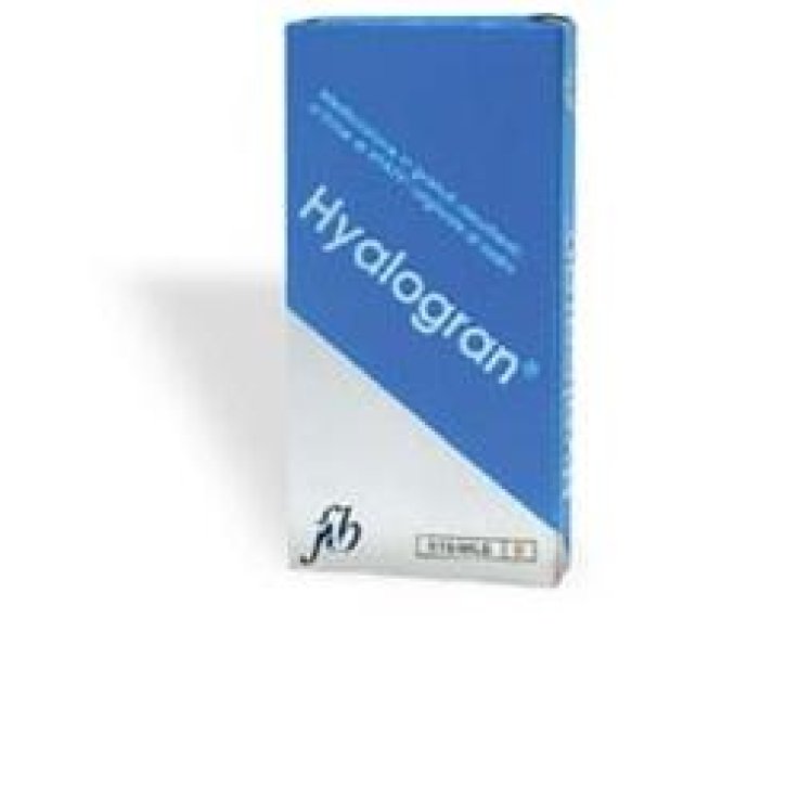 MEDICAZIONE HYALOGRAN PER LA DETERSIONE DEL FONDO DELLA LESIONE FORMATO DA MICROGRANULI DI HYAFF ED ALGINATO DI SODIO