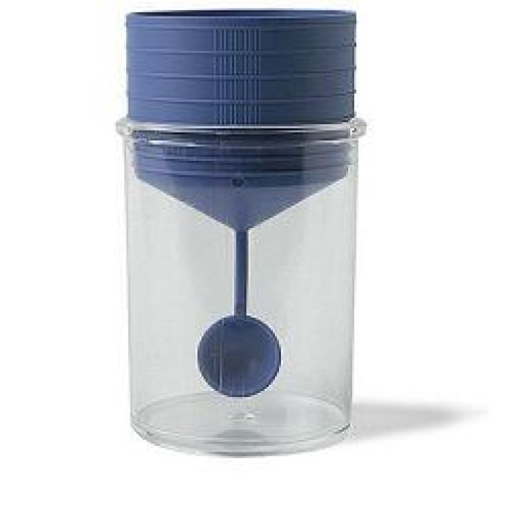CONTENITORE PIC STERILE TRASPARENTE PER ANALISI COPROLOGICHE+ CUCCHIAINO SPECIMEN TAPPO A VITE ETICHETTA AUTOADESIVAER L'IDENTIFICAZIONE DEL CAMPIONE STERILE 18140