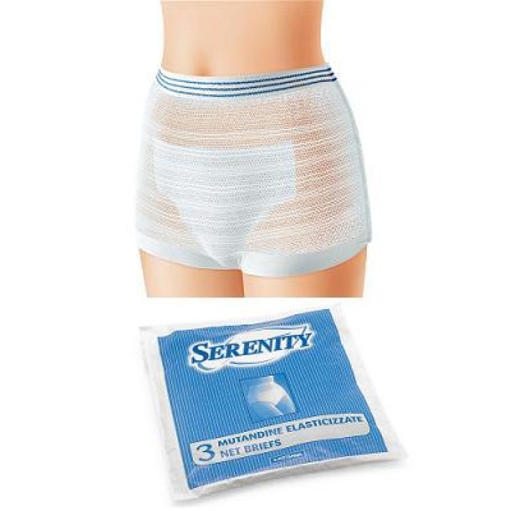 SERENITY Mut.Rete L 3pz