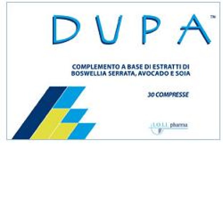 DUPA 30 COMPRESSE