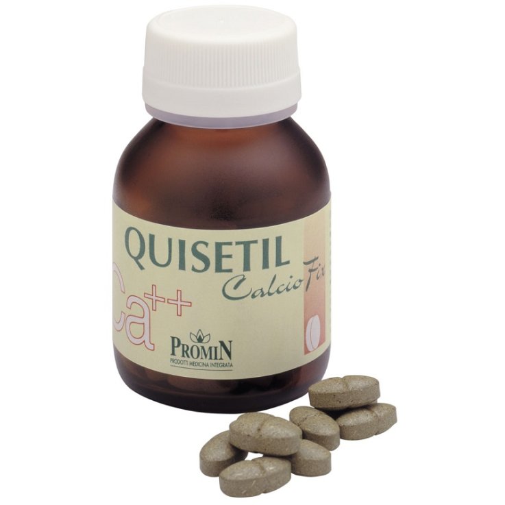QUISETIL CALCIOFIX 60CPS PROMIN QUISETIL CALCIOFIX 60CPS PROMIN