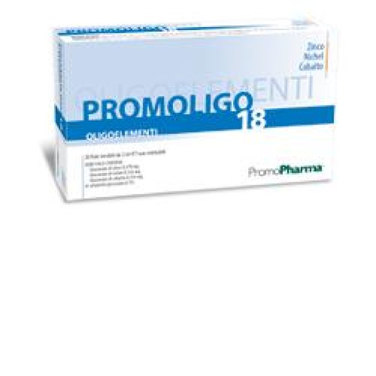 PROMOLIGO 18 ZN/NI/CO 20FL