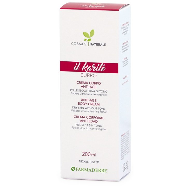KARITE Crema Corpo 200ml
