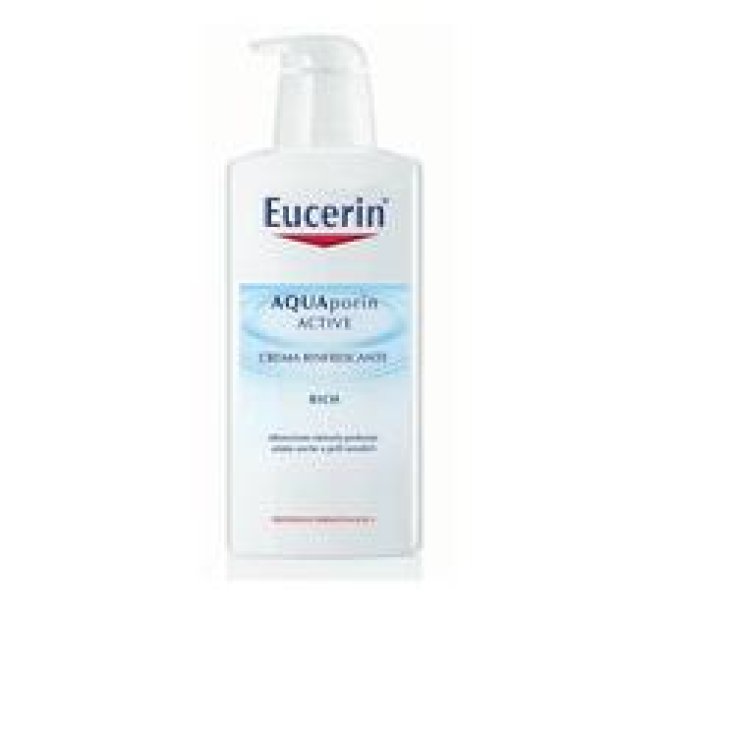 EUCERIN AQUAPORIN RICH 400 ML