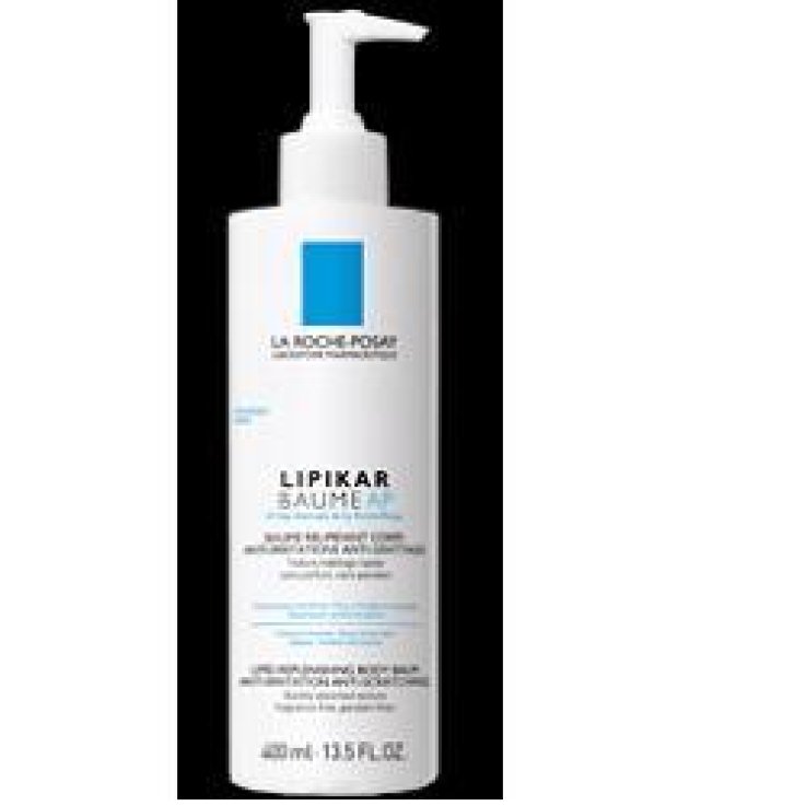 LIPIKAR BAUME AP FL 400 ML