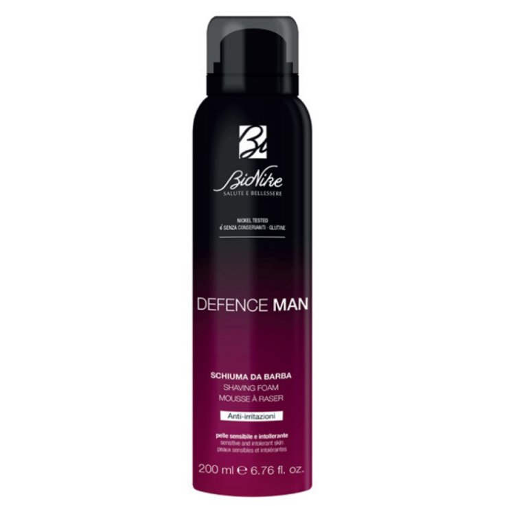 DEFENCE MAN SCHIUM BARBA 200ML