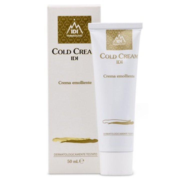COLD-CREAM IDI