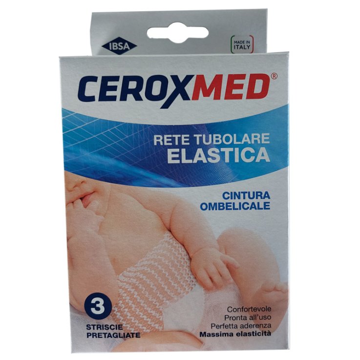 CEROXMED-SOFT NET CINT OMBEL